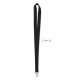 Lanyard  cu carabina metalica Juso