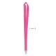 Lanyard  cu carabina metalica Juso