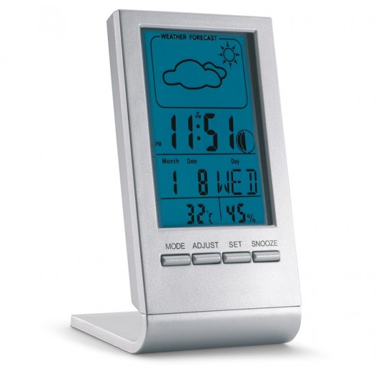 Statie meteo  Hevit