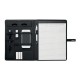 Mapa A4 cu powerbank 4000 mAh Smart