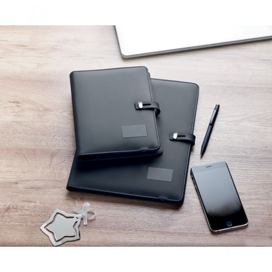 Mapa A4 cu powerbank 4000 mAh Smart