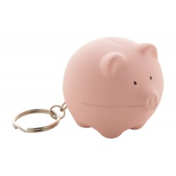 Breloc antistres Snowball Breloc antistres Snowball