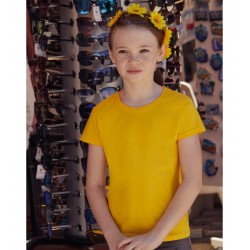 Tricou Sofspun T Fruit of the Loom fete Tricou Sofspun T Fruit of the Loom fete