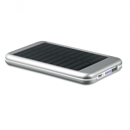 Baterie externa solara 4000mAh Floria