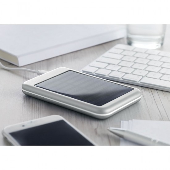 Baterie externa solara 4000mAh Floria