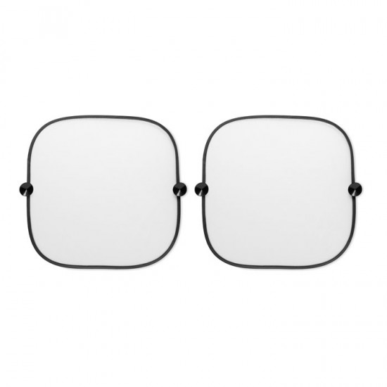 Set parasolare auto Sirio