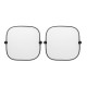 Set parasolare auto Sirio