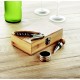 Set de vin in cutie din bambus Titian Set de vin in cutie din bambus Titian
