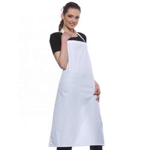 Sort alb Karlosky Pinafore