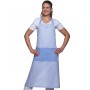 Sort color Karlosky Bib