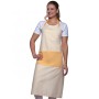 Sort color Karlosky Bib