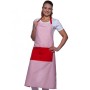Sort color Karlosky Bib