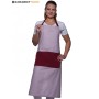 Sort color Karlosky Bib