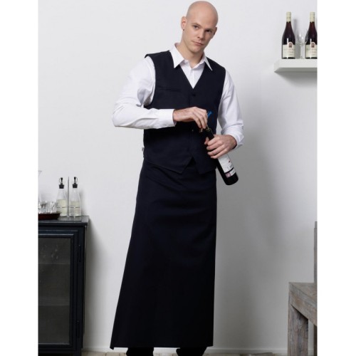 Sort lung alb Bistro London