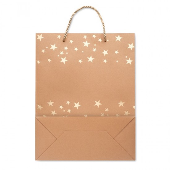Punga cadou model festiv Sparkle 