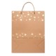 Punga cadou model festiv Sparkle 
