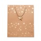 Punga cadou model festiv Sparkle 