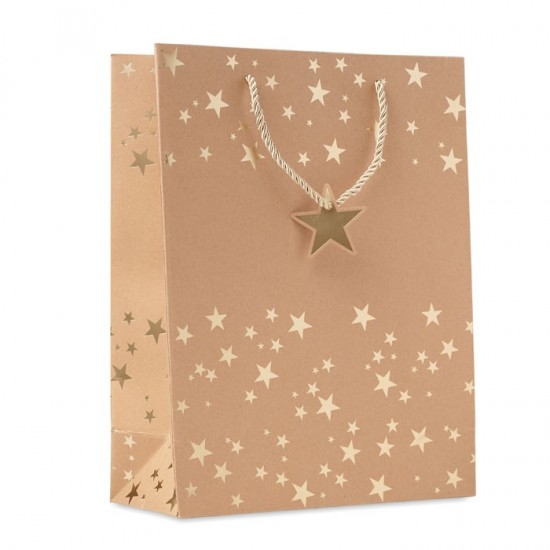 Punga cadou model festiv Sparkle 