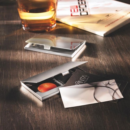 Port-Card aluminiu Jude