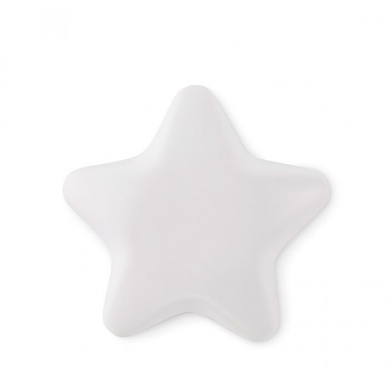 Jucarie antistress, stea Bianca 