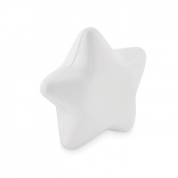 Jucarie antistress, stea Bianca 