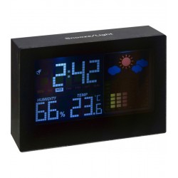 Statie meteo digitala Igor