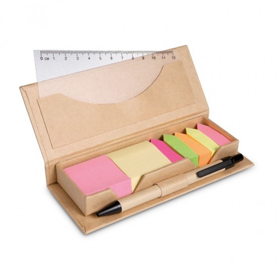 Set pentru birou in cutie Sachio