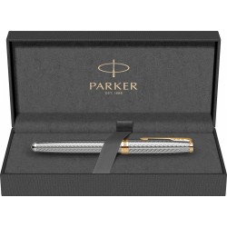 Stilou Parker Sonnet Royal Silver Mistral GT Stilou Parker Sonnet Royal Silver Mistral GT