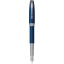 Stilou 18K Parker Sonnet Royal Blue CT