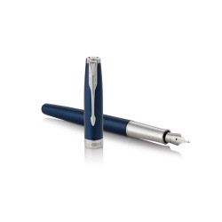 Stilou 18K Parker Sonnet Royal Blue CT