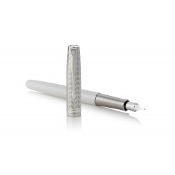 Stilou Parker Sonnet Royal Metal & Pearl CT  18K Stilou Parker Sonnet Royal Metal & Pearl CT  18K