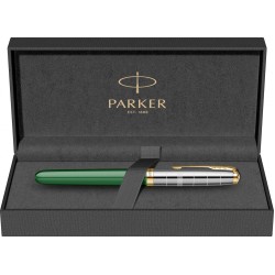 Stilou Parker 51 Royal Premium Forest Green GT