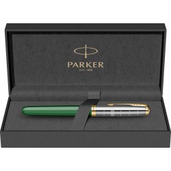 Stilou Parker 51 Royal Premium Forest Green GT