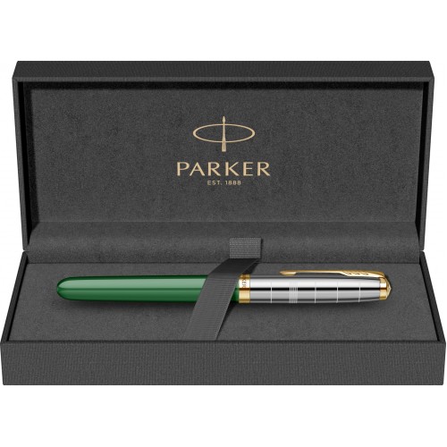 Stilou Parker 51 Royal Premium Forest Green GT