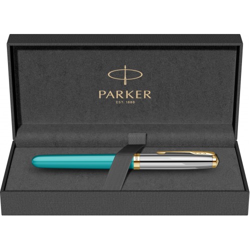 Stilou Parker 51 Royal Premium Turquoise GT