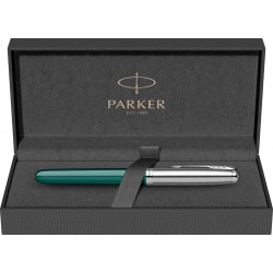 Stilou Parker 51,CT 51 Royal Teal Blue CT
