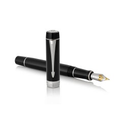 Stilou Parker Duofold Royal Classic Black PDT  Centennial