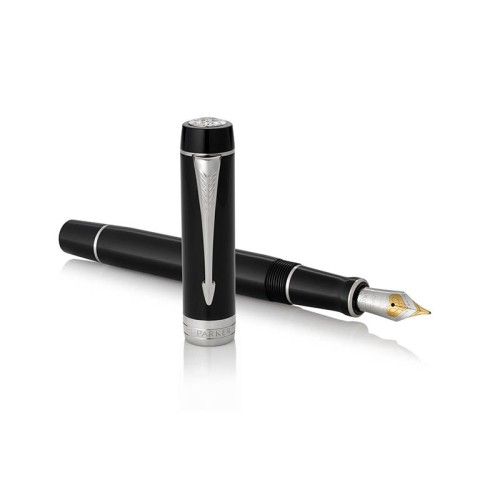 Stilou Parker Duofold Royal Classic Black PDT  Centennial