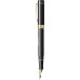 Stilou Parker Duofold Royal Centennial LE 135 Anniversary Black GT