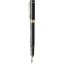 Stilou Parker Duofold Royal Centennial LE 135 Anniversary Black GT
