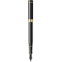 Stilou Parker Duofold Royal Centennial LE 135 Anniversary Black GT