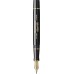 Stilou Parker Duofold Royal Centennial LE 135 Anniversary Black GT