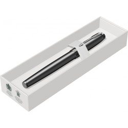 Stilou Parker IM Royal Achromatic Black BT