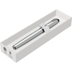Stilou Parker IM Royal Achromatic Silver BT