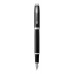 Stilou Parker IM Royal Black Lacquer CT
