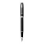 Stilou Parker IM Royal Black Lacquer CT