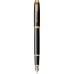 Stilou Parker IM Royal Black Lacquer GT