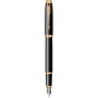 Stilou Parker IM Royal Black Lacquer GT