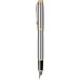 Stilou Parker IM Royal Brushed Metal GT