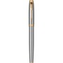Stilou Parker IM Royal Brushed Metal GT